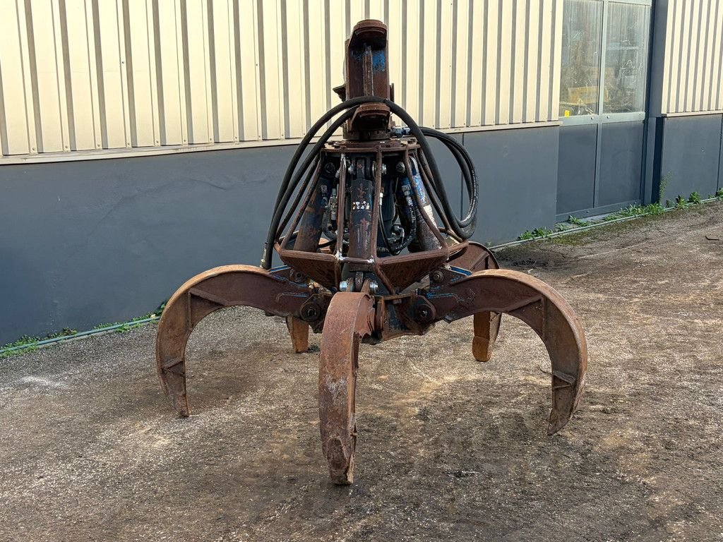 Greifer typu Verachtert GSM.22.400 DH SG CE, Gebrauchtmaschine v Velddriel (Obrázek 9)