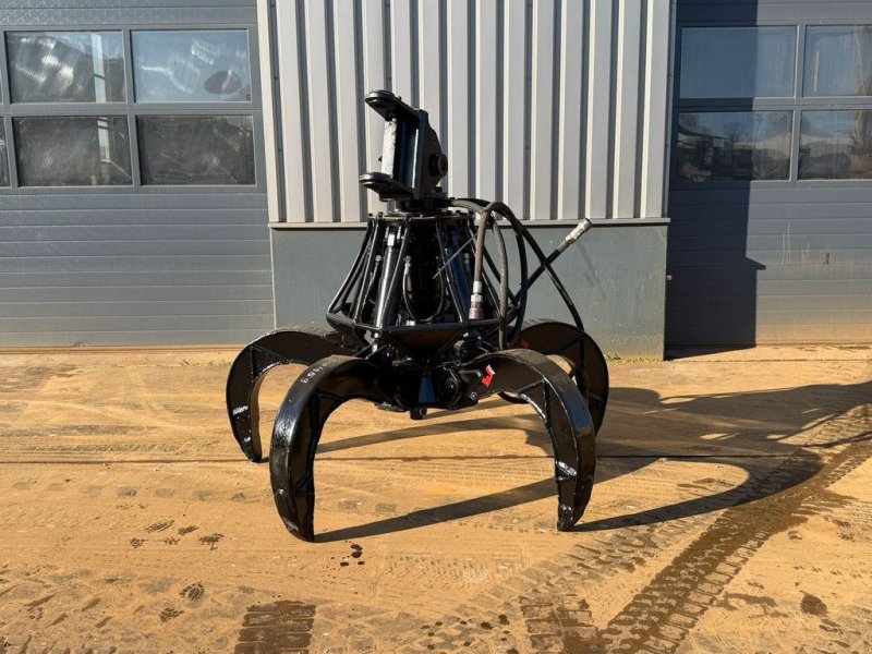 Greifer του τύπου Verachtert GSM.22.400 DH SG CE, Gebrauchtmaschine σε Velddriel (Φωτογραφία 1)