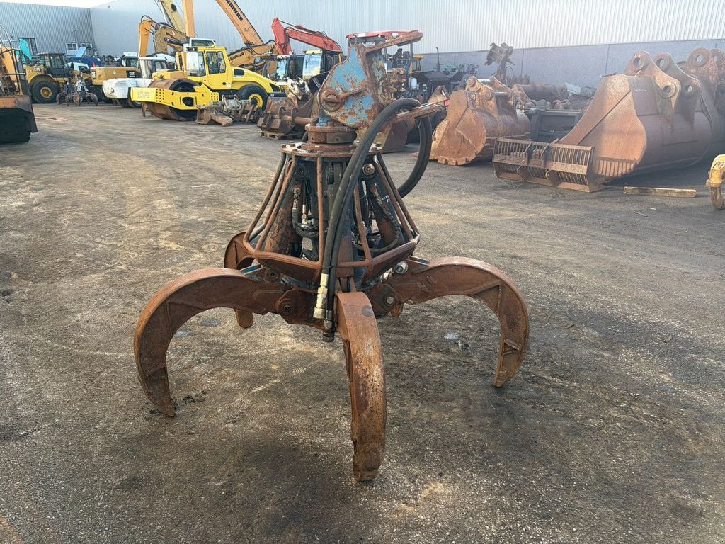 Greifer typu Verachtert GSM.22.400 DH SG CE, Gebrauchtmaschine v Velddriel (Obrázek 7)