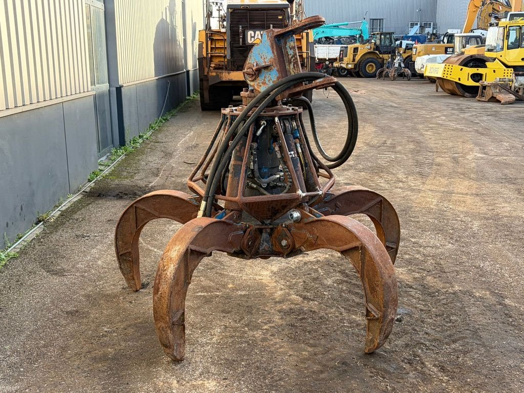 Greifer typu Verachtert GSM.22.400 DH SG CE, Gebrauchtmaschine v Velddriel (Obrázek 8)