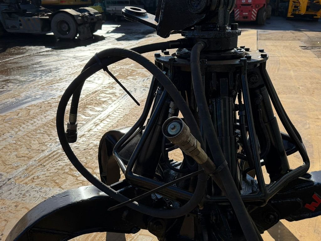 Greifer του τύπου Verachtert GSM.22.400 DH SG CE, Gebrauchtmaschine σε Velddriel (Φωτογραφία 5)