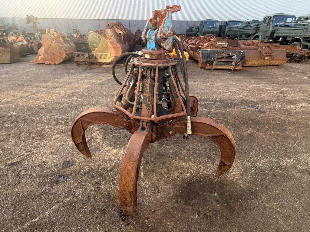 Greifer typu Verachtert GSM.22.400 DH SG CE, Gebrauchtmaschine v Velddriel (Obrázek 5)