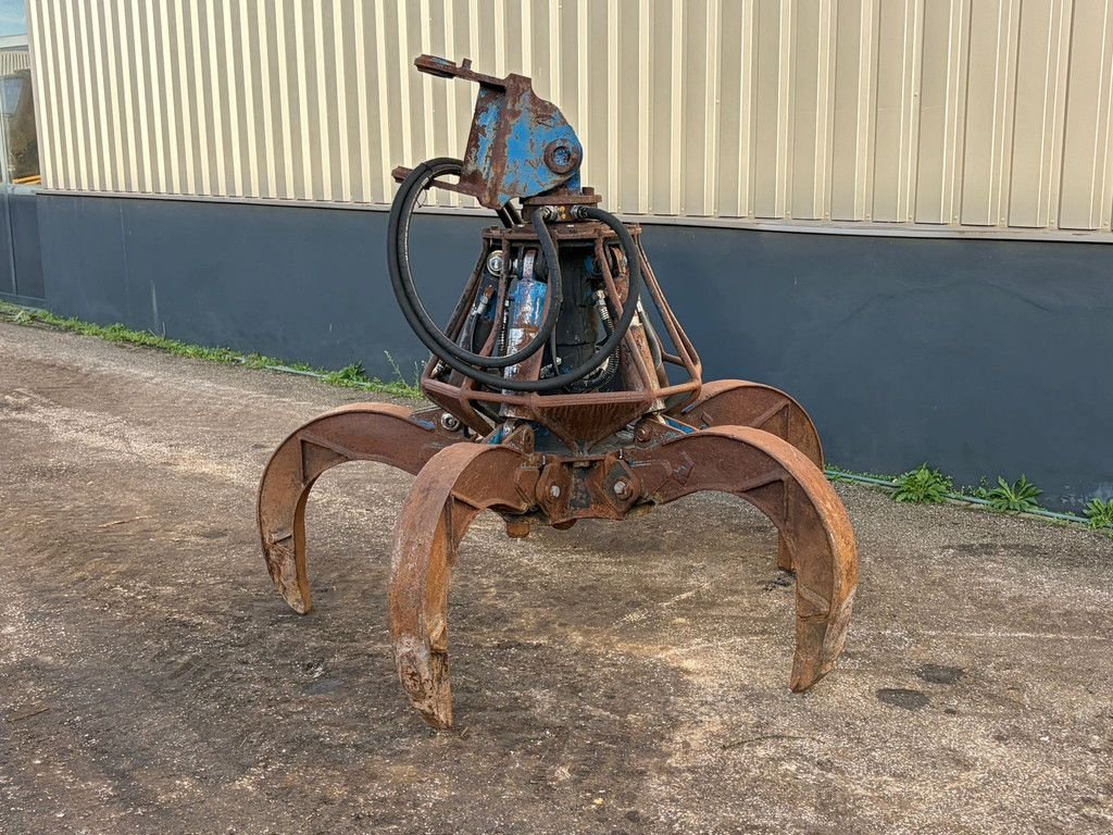 Greifer typu Verachtert GSM.22.400 DH SG CE, Gebrauchtmaschine v Velddriel (Obrázek 2)