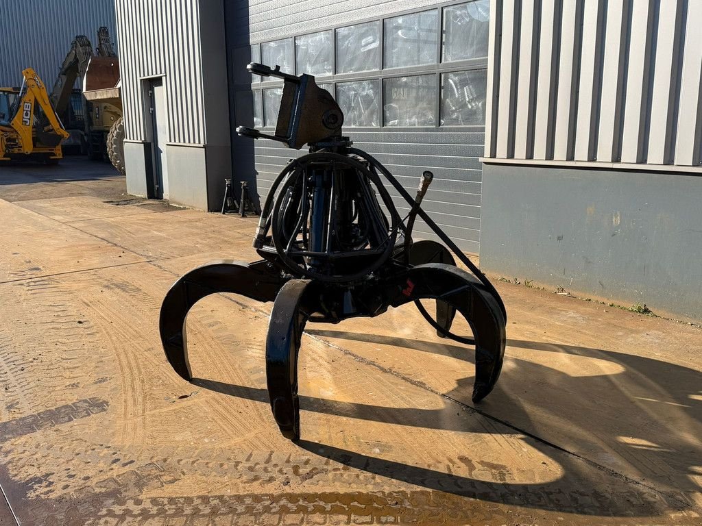 Greifer του τύπου Verachtert GSM.22.400 DH SG CE, Gebrauchtmaschine σε Velddriel (Φωτογραφία 3)