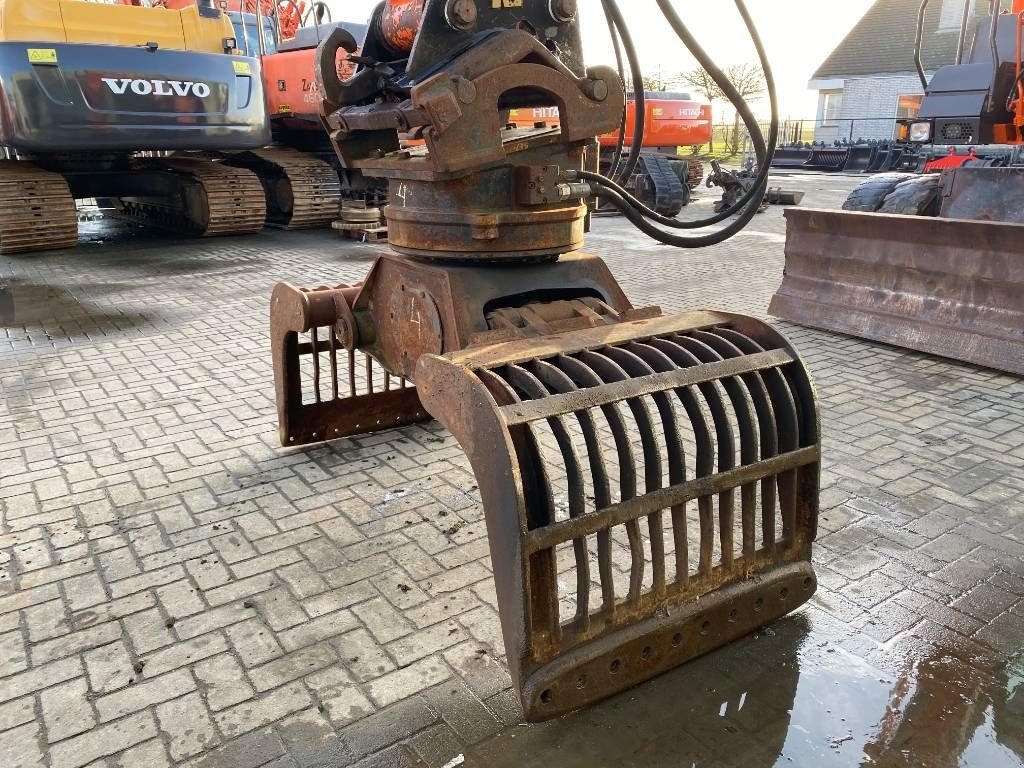 Greifer tipa Verachtert VRG-25, Gebrauchtmaschine u Roosendaal (Slika 2)