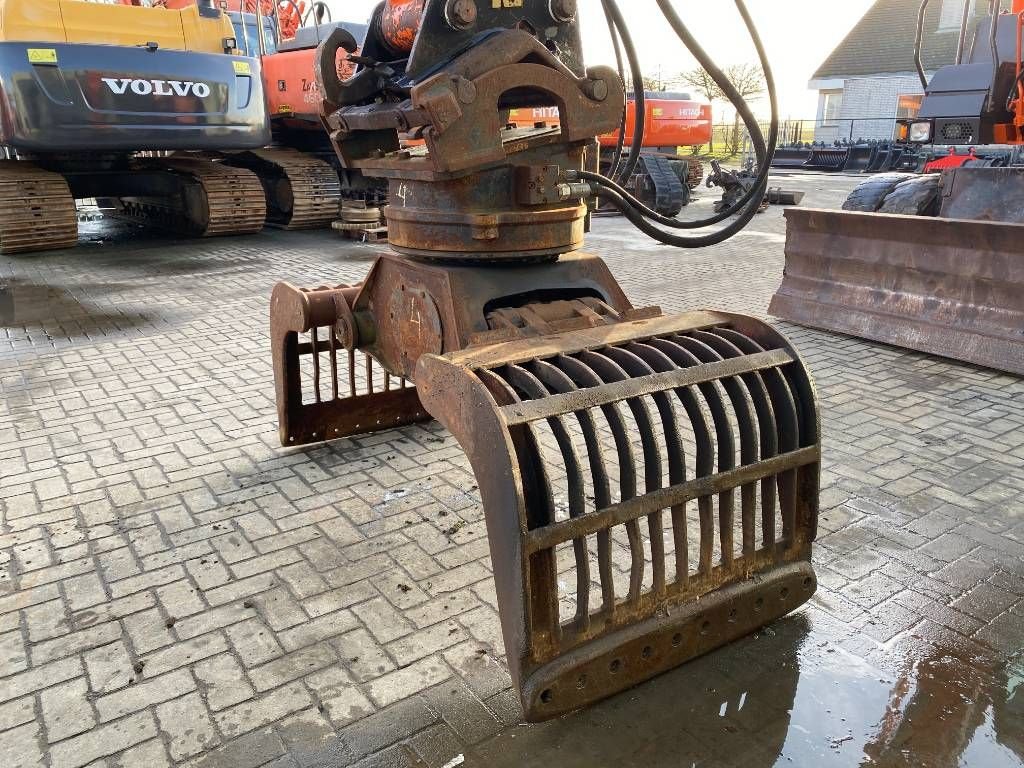 Greifer του τύπου Verachtert VRG-25, Gebrauchtmaschine σε Roosendaal (Φωτογραφία 4)