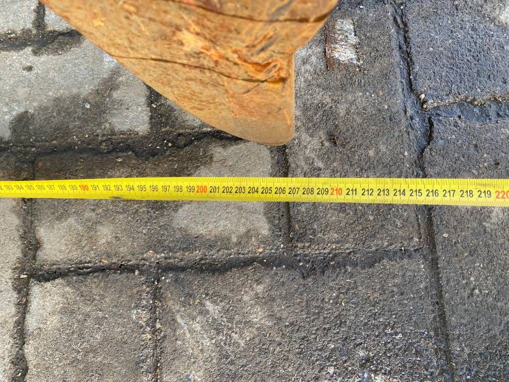 Greifer του τύπου Verachtert VRG-25, Gebrauchtmaschine σε Roosendaal (Φωτογραφία 6)