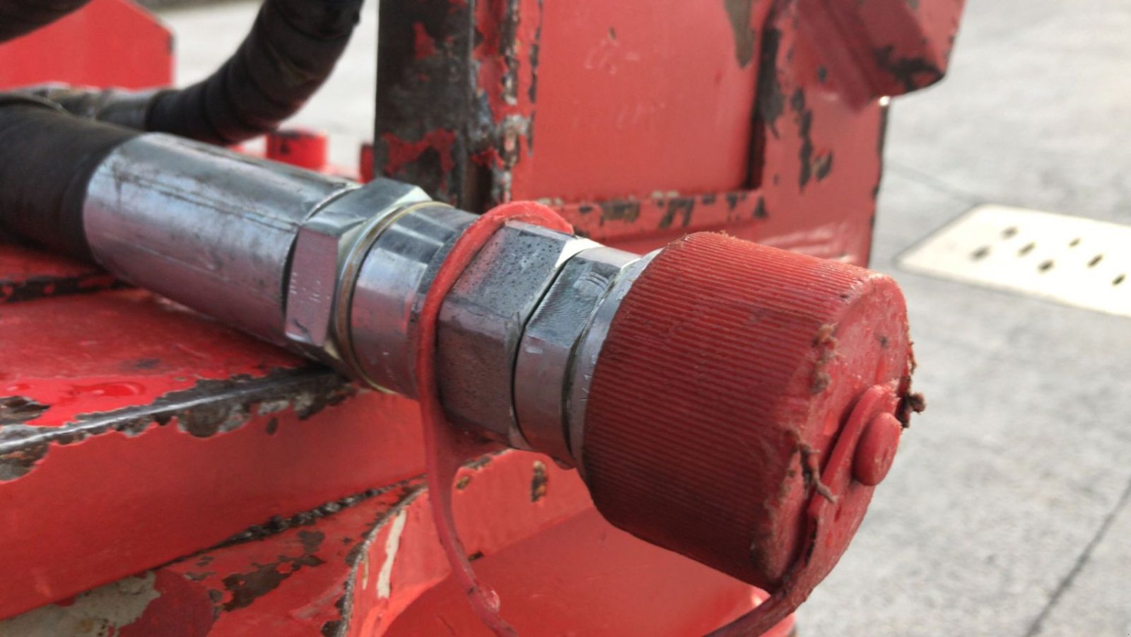 Greifer типа Verachtert VRG 30, Gebrauchtmaschine в Hoek (Фотография 5)