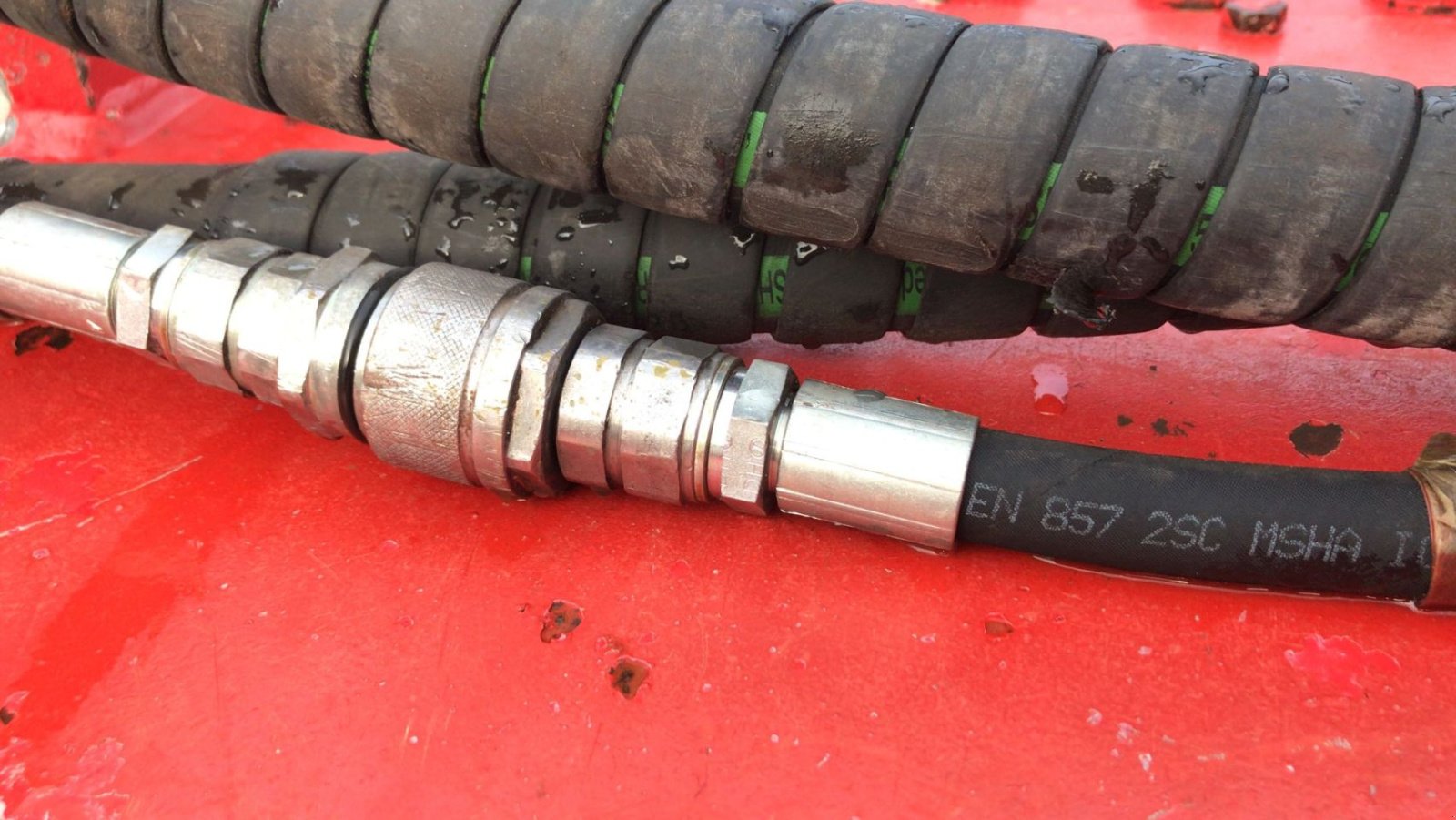 Greifer типа Verachtert VRG 30, Gebrauchtmaschine в Hoek (Фотография 8)