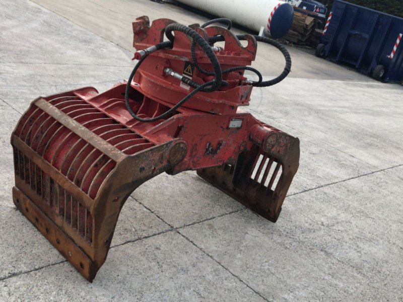 Greifer typu Verachtert VRG 30, Gebrauchtmaschine v Hoek (Obrázek 1)