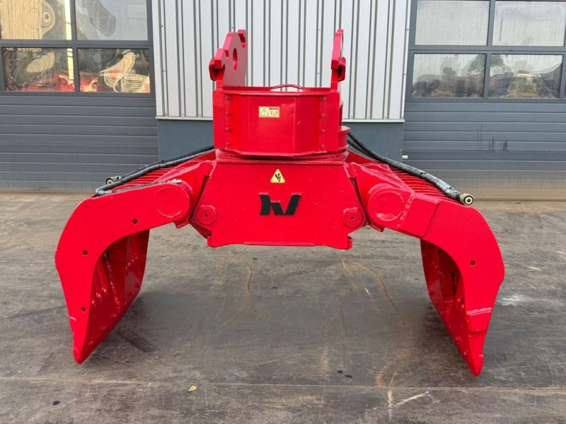 Greifer typu Verachtert VRG-30, Gebrauchtmaschine v Velddriel (Obrázek 1)