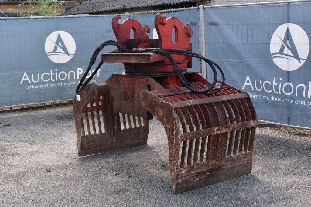 Greifer типа Verachtert VRG-30HN, Gebrauchtmaschine в Antwerpen (Фотография 4)