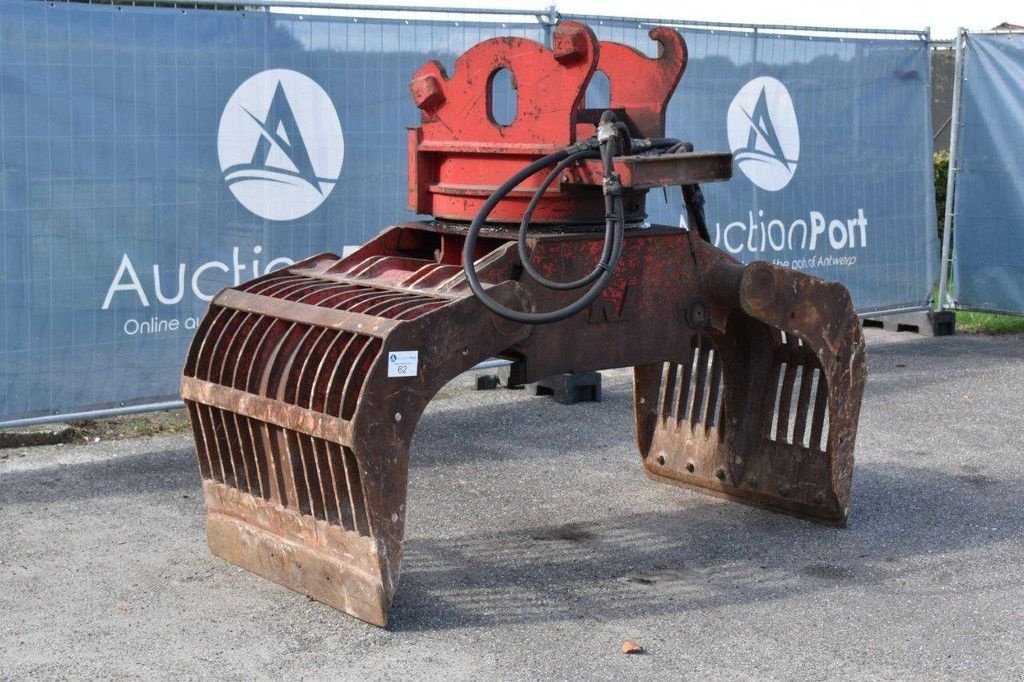 Greifer типа Verachtert VRG-30HN, Gebrauchtmaschine в Antwerpen (Фотография 10)