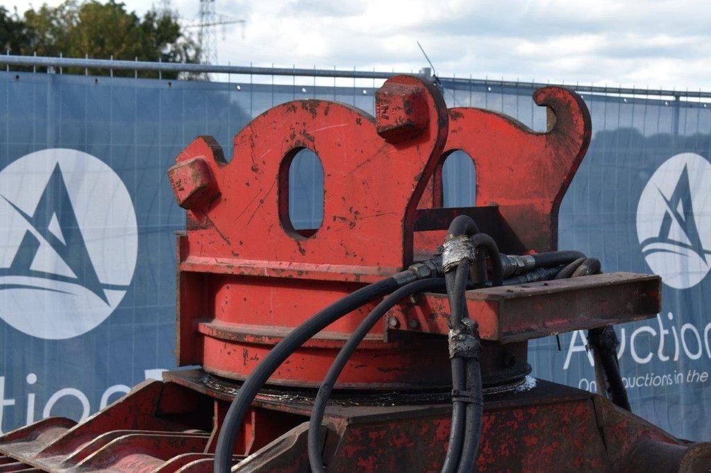 Greifer типа Verachtert VRG-30HN, Gebrauchtmaschine в Antwerpen (Фотография 11)