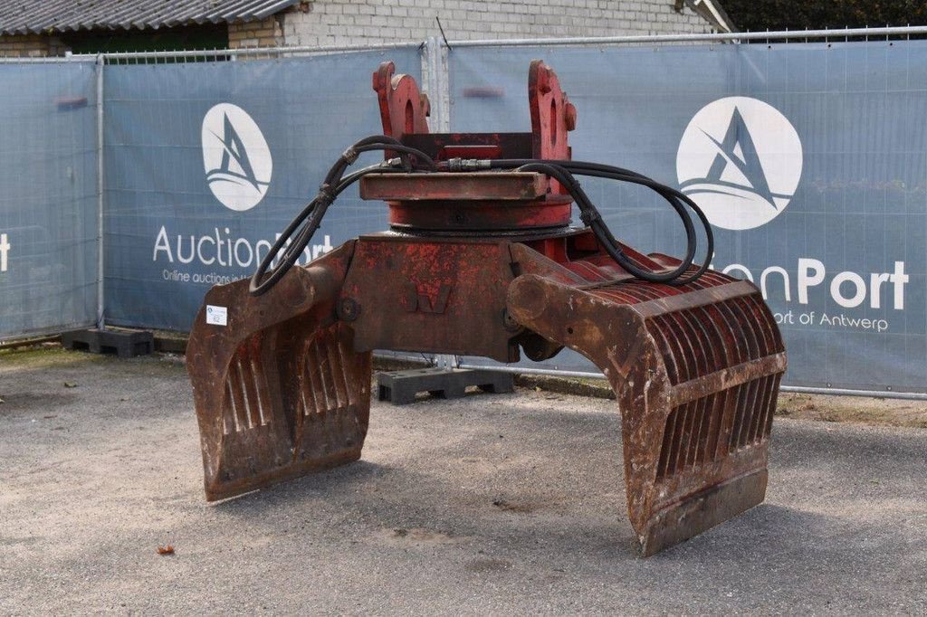 Greifer типа Verachtert VRG-30HN, Gebrauchtmaschine в Antwerpen (Фотография 3)