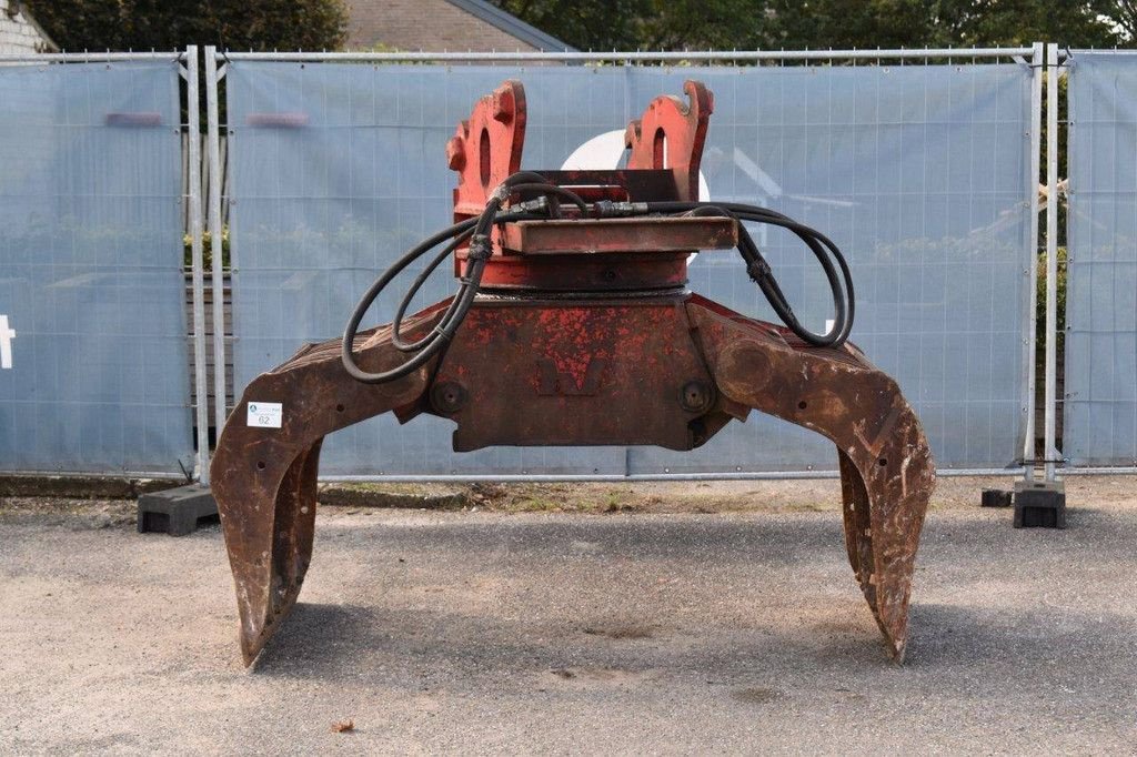 Greifer typu Verachtert VRG-30HN, Gebrauchtmaschine v Antwerpen (Obrázek 2)