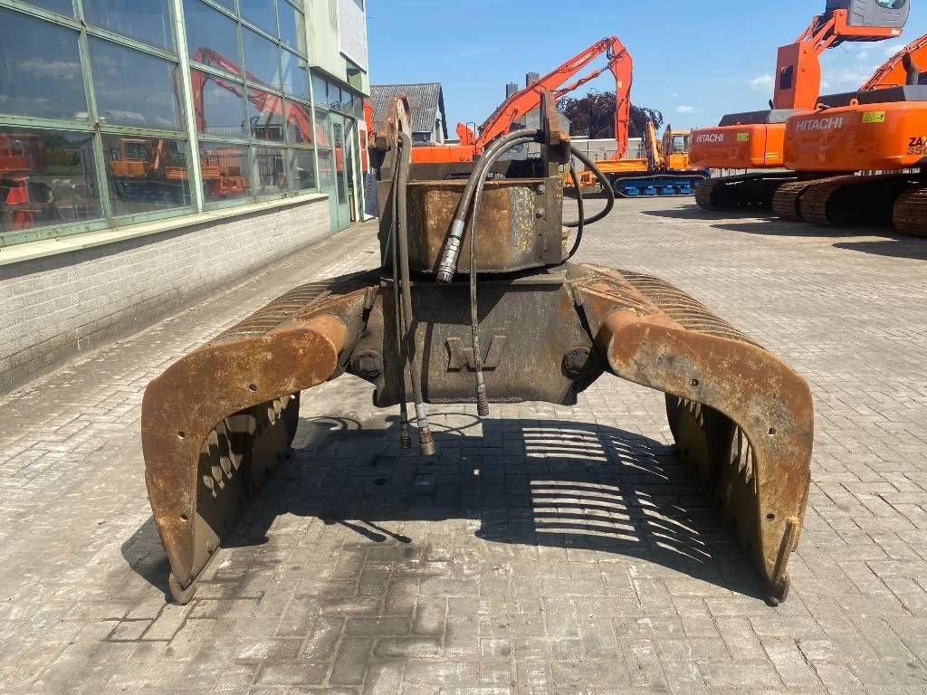 Greifer типа Verachtert VRG-40, Gebrauchtmaschine в Roosendaal (Фотография 1)