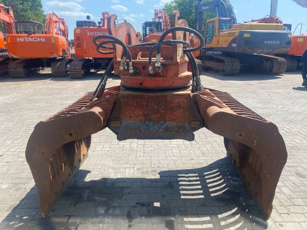 Greifer typu Verachtert VRG 40, Gebrauchtmaschine v Roosendaal (Obrázek 1)