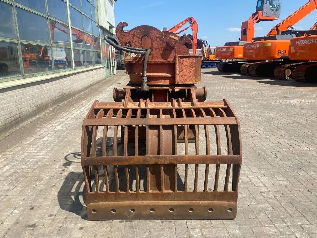 Greifer typu Verachtert VRG 40, Gebrauchtmaschine v Roosendaal (Obrázek 3)