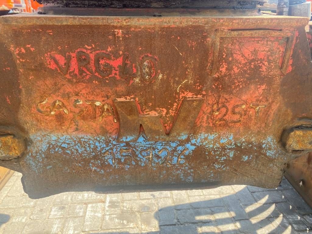 Greifer typu Verachtert VRG 40, Gebrauchtmaschine v Roosendaal (Obrázek 6)