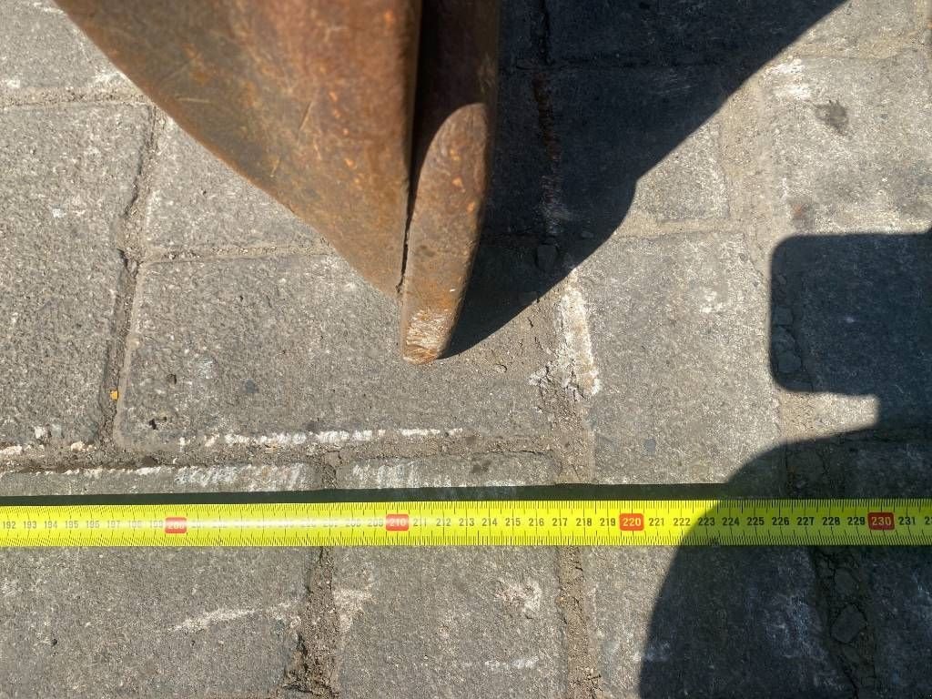 Greifer typu Verachtert VRG 40, Gebrauchtmaschine v Roosendaal (Obrázek 5)