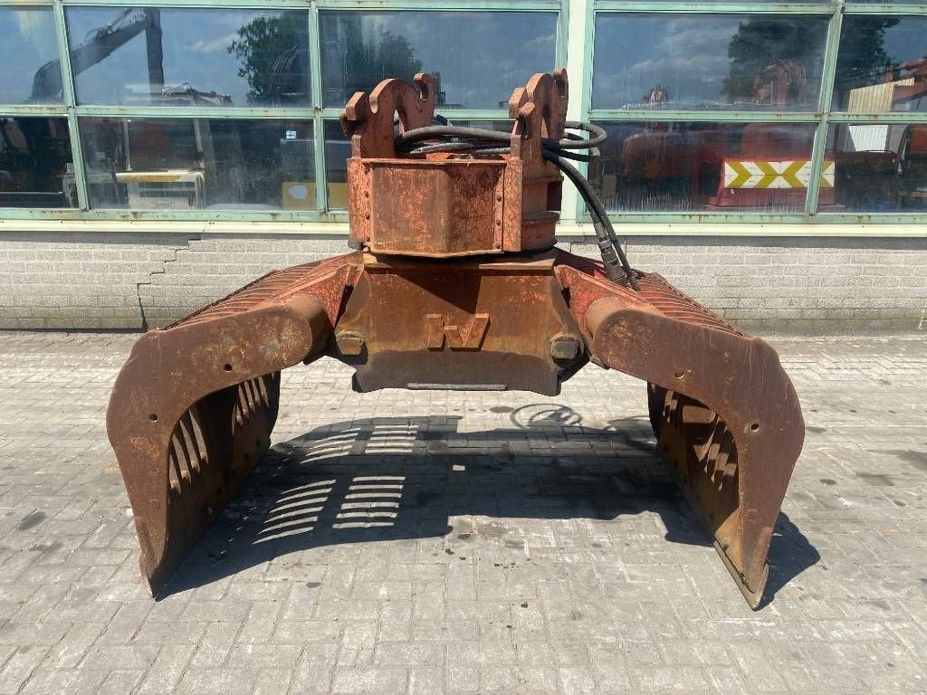 Greifer typu Verachtert VRG 40, Gebrauchtmaschine v Roosendaal (Obrázek 2)