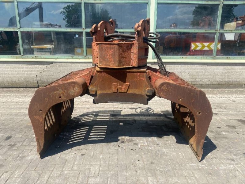 Greifer от тип Verachtert VRG 40, Gebrauchtmaschine в Roosendaal