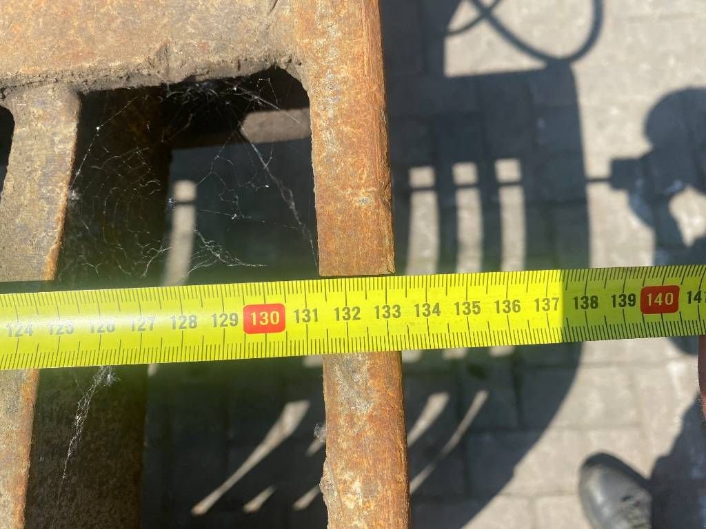 Greifer Türe ait Verachtert VRG-40, Gebrauchtmaschine içinde Roosendaal (resim 5)