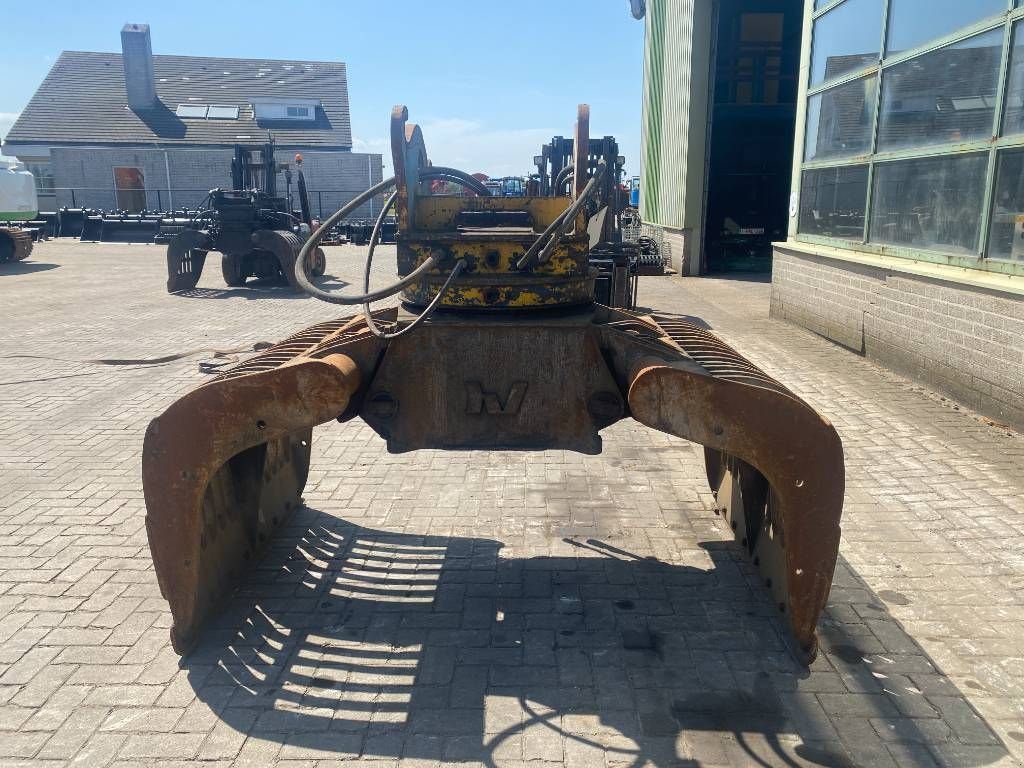 Greifer Türe ait Verachtert VRG-40, Gebrauchtmaschine içinde Roosendaal (resim 2)