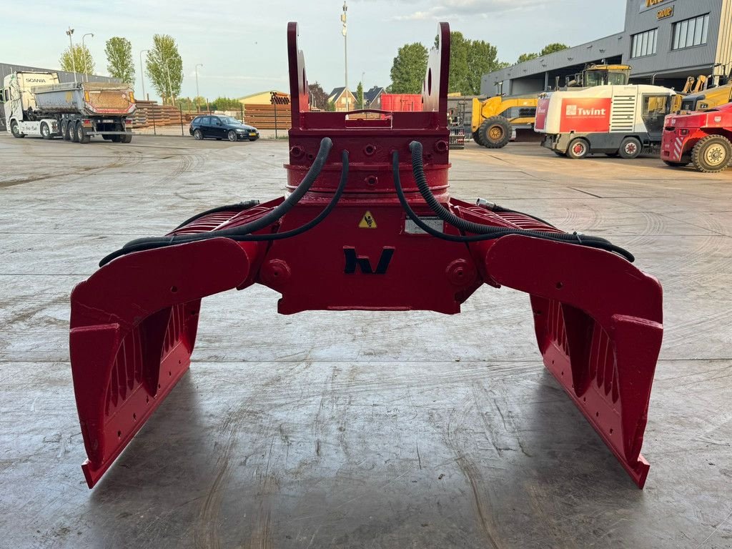 Greifer des Typs Verachtert VRG-40, Gebrauchtmaschine in Velddriel (Bild 5)