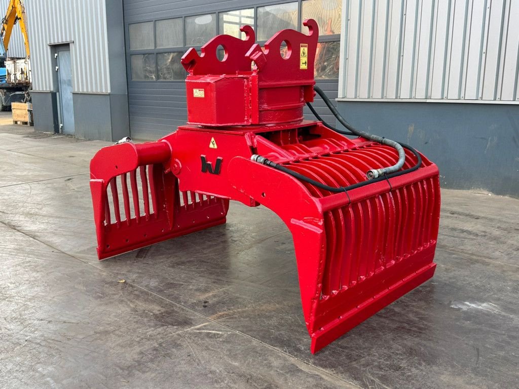 Greifer des Typs Verachtert VRG-40, Gebrauchtmaschine in Velddriel (Bild 3)