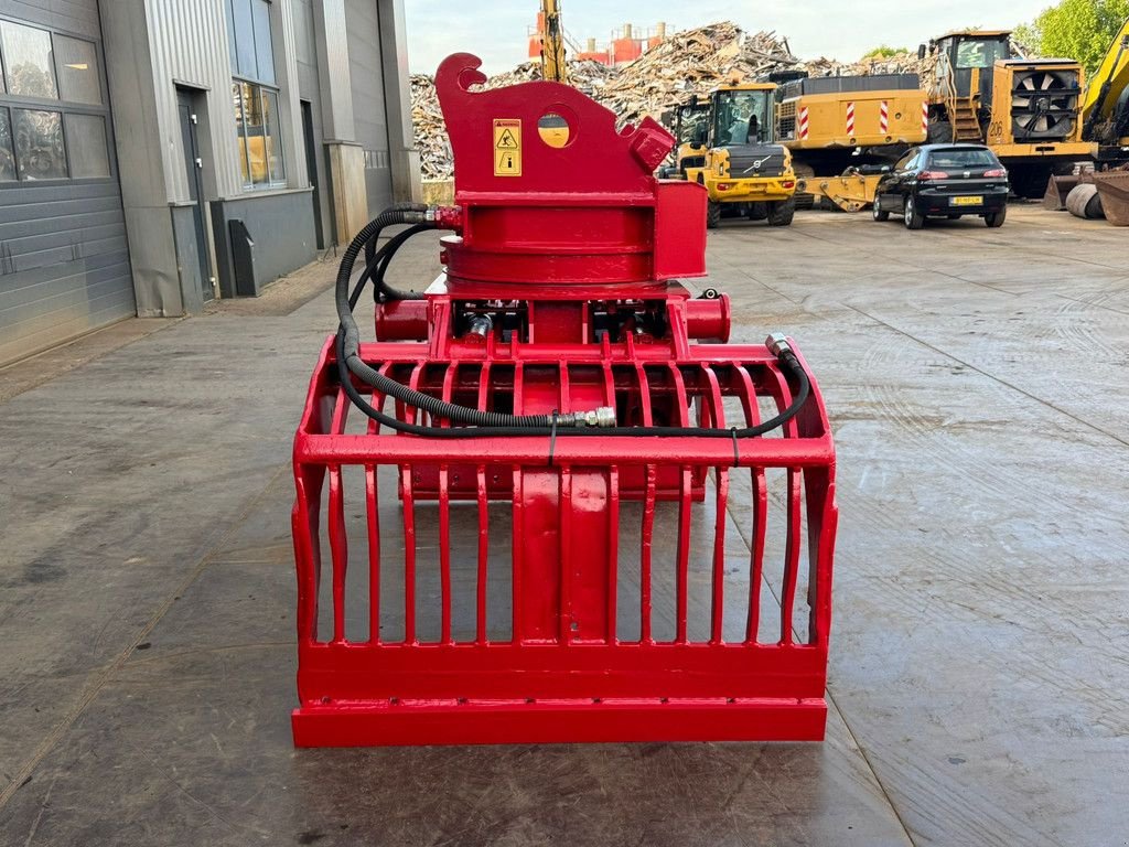 Greifer des Typs Verachtert VRG-40, Gebrauchtmaschine in Velddriel (Bild 9)