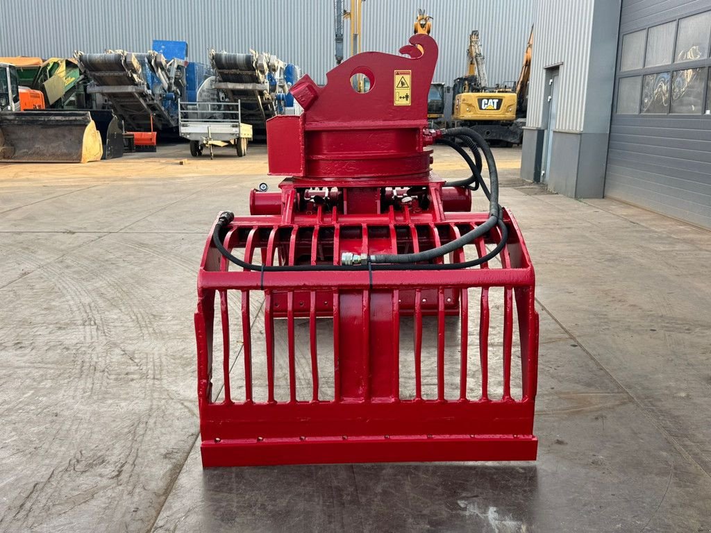 Greifer des Typs Verachtert VRG-40, Gebrauchtmaschine in Velddriel (Bild 4)