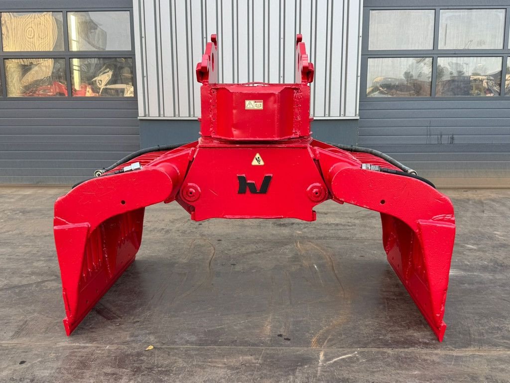 Greifer des Typs Verachtert VRG-40, Gebrauchtmaschine in Velddriel (Bild 1)