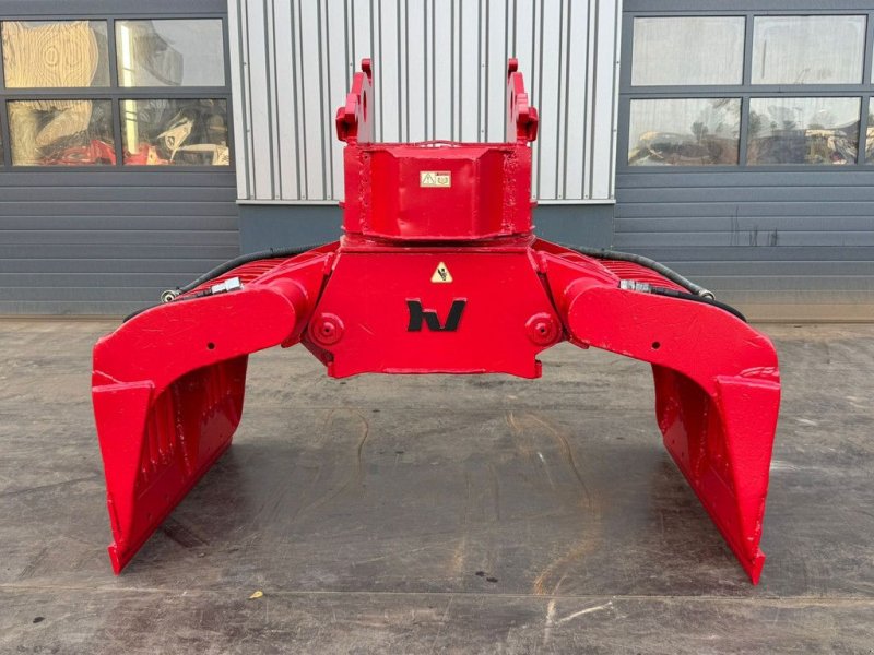 Greifer typu Verachtert VRG-40, Gebrauchtmaschine v Velddriel (Obrázek 1)