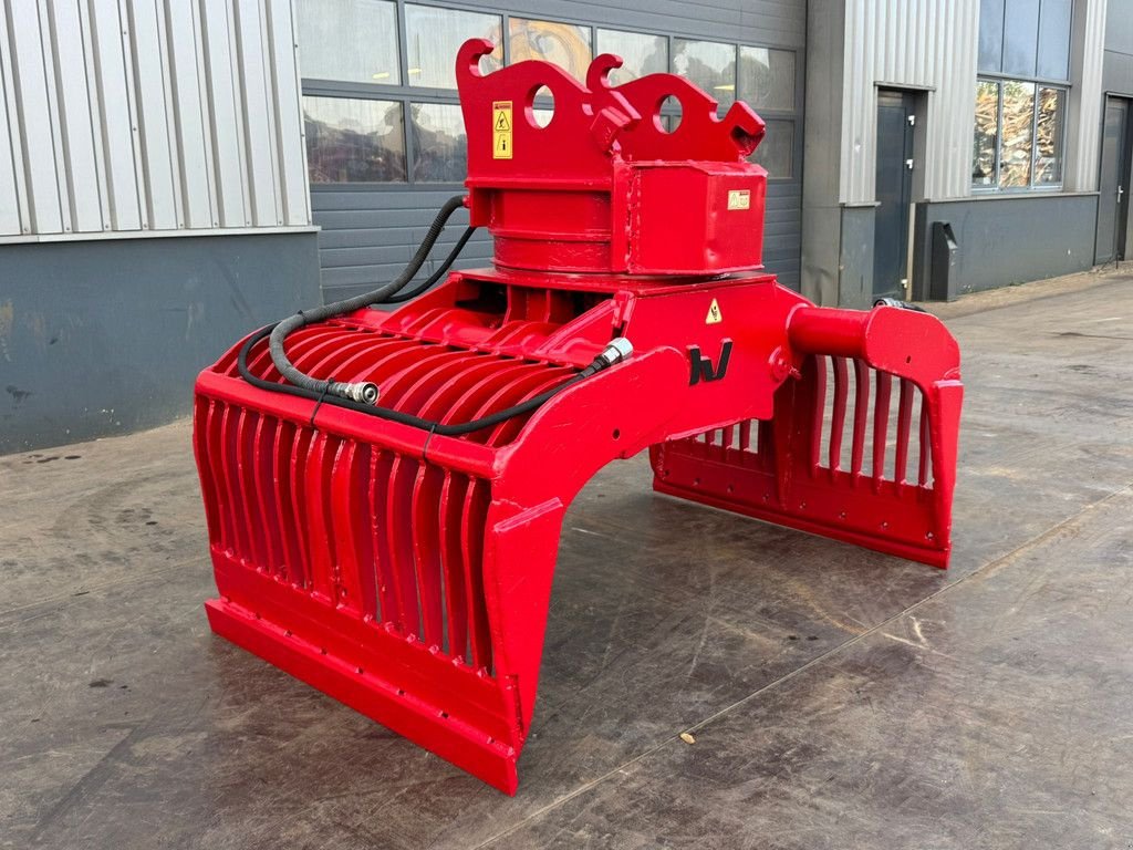 Greifer des Typs Verachtert VRG-40, Gebrauchtmaschine in Velddriel (Bild 2)