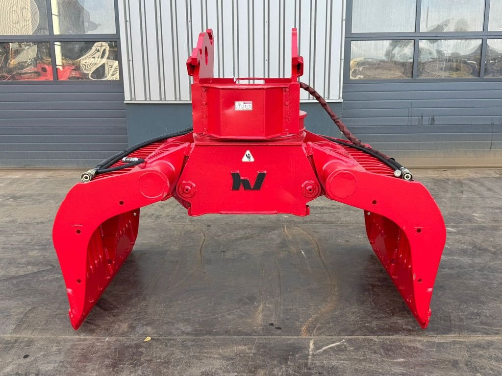 Greifer typu Verachtert VRG-40, Gebrauchtmaschine v Velddriel (Obrázek 1)