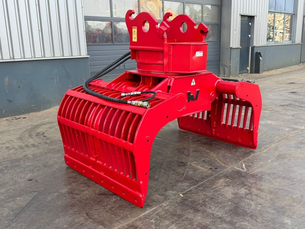 Greifer typu Verachtert VRG-40, Gebrauchtmaschine v Velddriel (Obrázek 3)