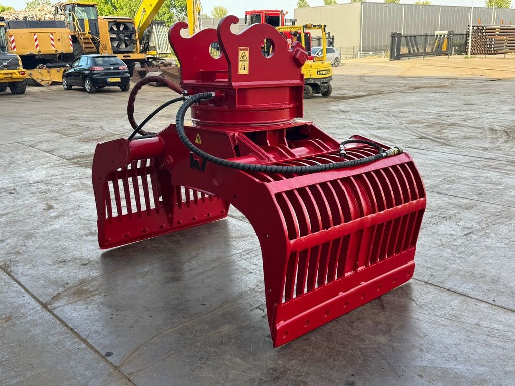 Greifer typu Verachtert VRG-40, Gebrauchtmaschine v Velddriel (Obrázek 7)