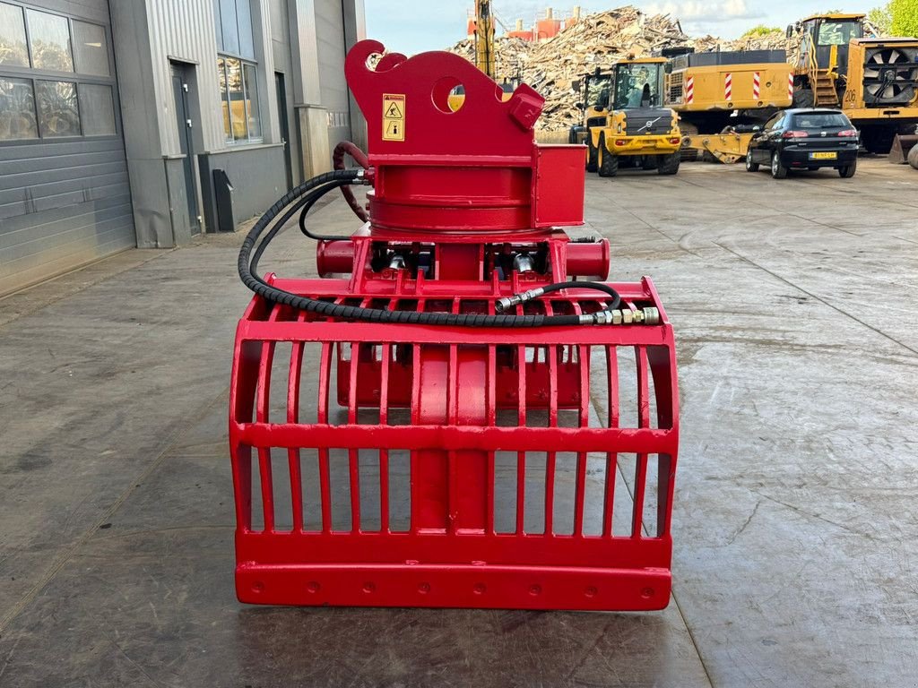 Greifer typu Verachtert VRG-40, Gebrauchtmaschine v Velddriel (Obrázek 4)