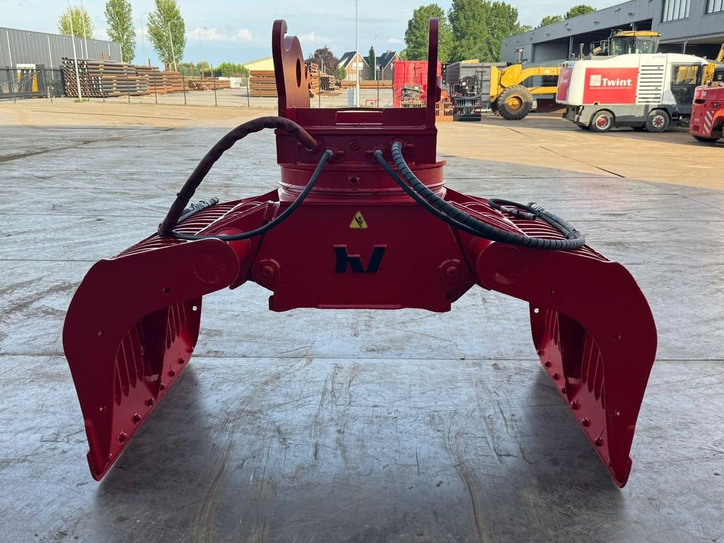 Greifer typu Verachtert VRG-40, Gebrauchtmaschine v Velddriel (Obrázek 5)