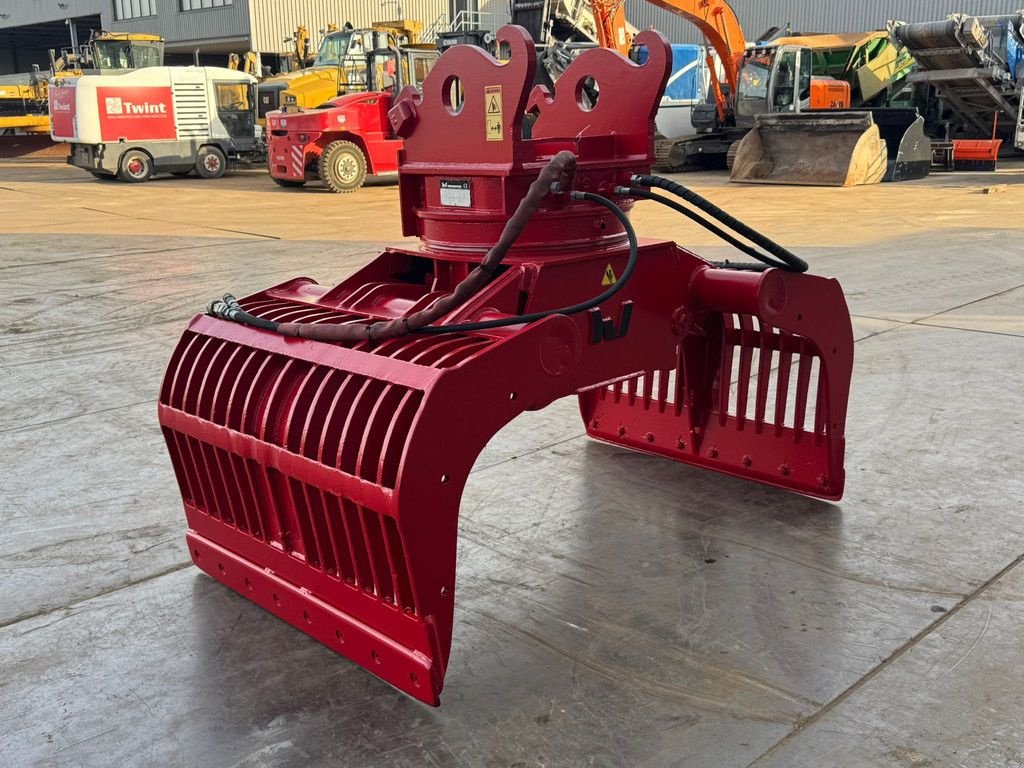 Greifer typu Verachtert VRG-40, Gebrauchtmaschine v Velddriel (Obrázek 8)