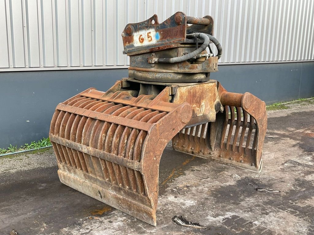 Greifer типа Verachtert VRG 40, Gebrauchtmaschine в Velddriel (Фотография 5)