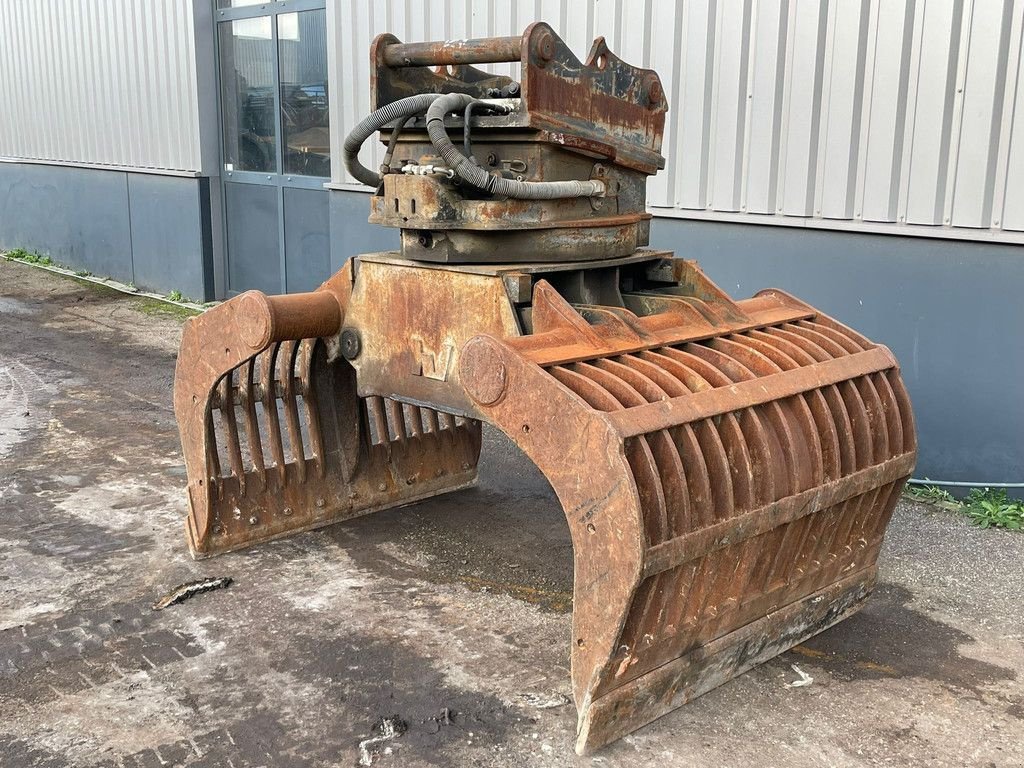 Greifer типа Verachtert VRG 40, Gebrauchtmaschine в Velddriel (Фотография 2)
