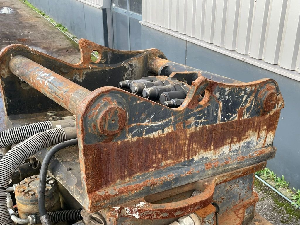 Greifer типа Verachtert VRG 40, Gebrauchtmaschine в Velddriel (Фотография 7)