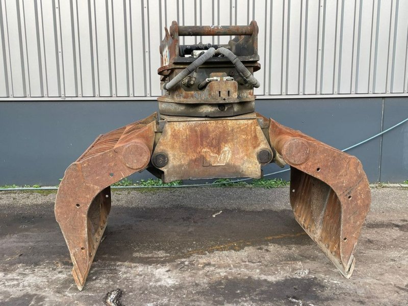 Greifer typu Verachtert VRG 40, Gebrauchtmaschine v Velddriel
