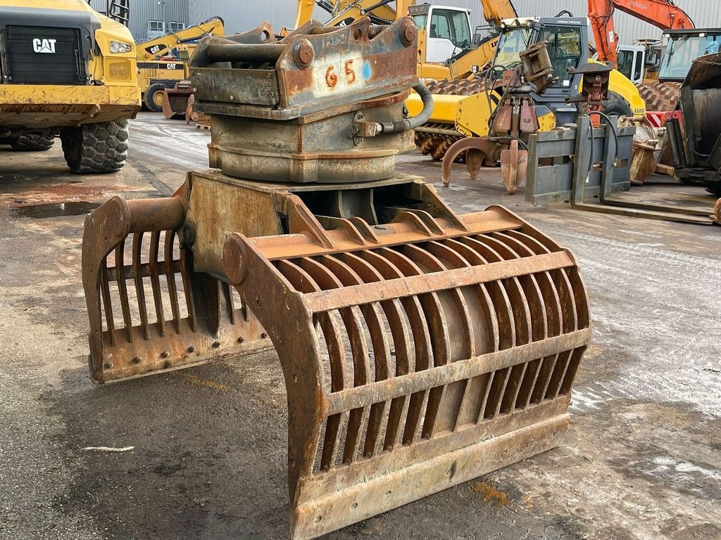 Greifer типа Verachtert VRG 40, Gebrauchtmaschine в Velddriel (Фотография 4)