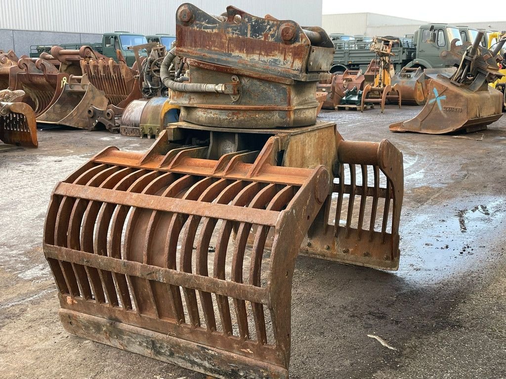 Greifer типа Verachtert VRG 40, Gebrauchtmaschine в Velddriel (Фотография 3)