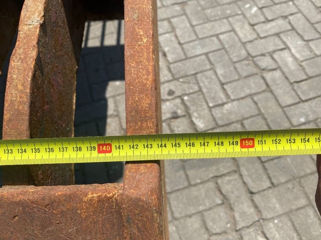 Greifer типа Verachtert VRG-50, Gebrauchtmaschine в Roosendaal (Фотография 2)