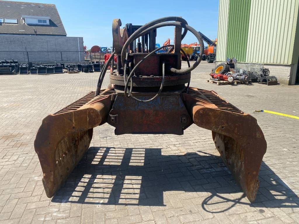 Greifer za tip Verachtert VRG-50, Gebrauchtmaschine u Roosendaal (Slika 2)